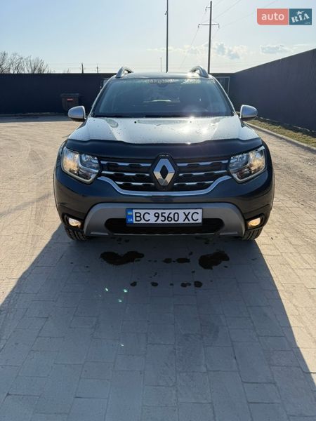 Позашляховик / Кросовер Renault Duster 2018 в Козові фото 2 Позашляховик / Кросовер Renault Duster 2018 в Козові