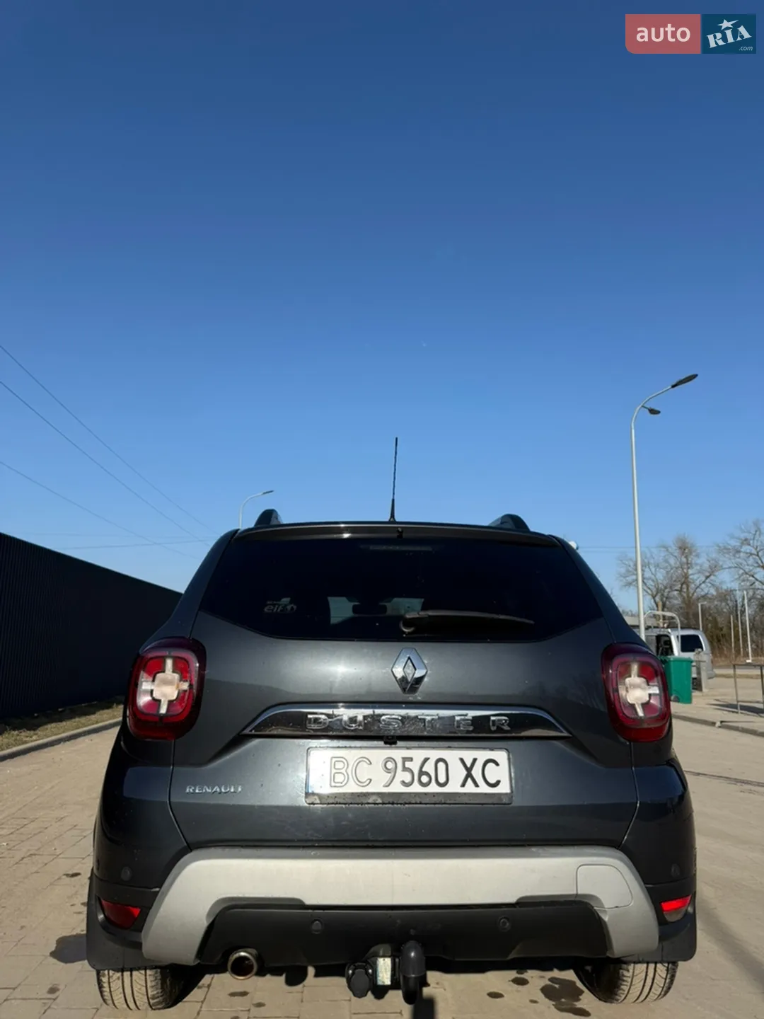 2018 Renault Duster - мініатюра 3
