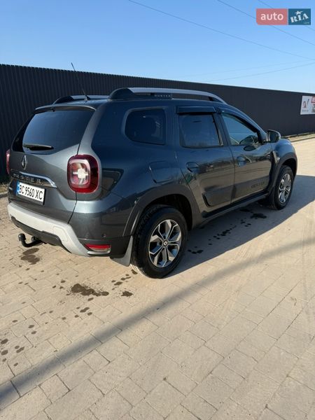 Позашляховик / Кросовер Renault Duster 2018 в Козові фото 4 Позашляховик / Кросовер Renault Duster 2018 в Козові