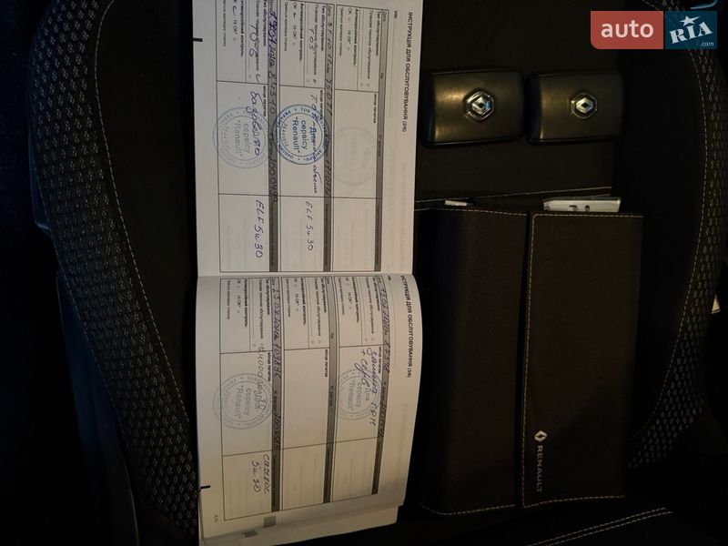 Позашляховик / Кросовер Renault Duster 2018 в Козові фото 13 Позашляховик / Кросовер Renault Duster 2018 в Козові