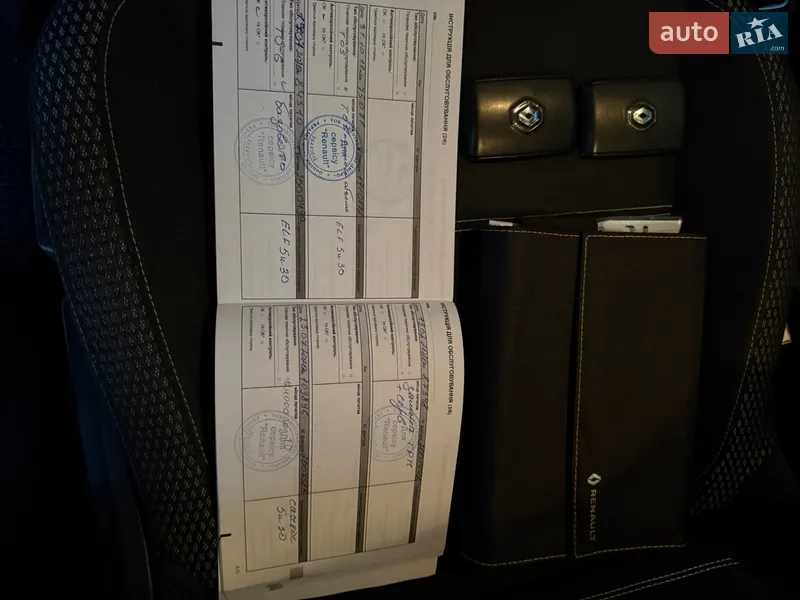 Позашляховик / Кросовер Renault Duster 2018 в Козові документ 2 фото Позашляховик / Кросовер Renault Duster 2018 в Козові документ