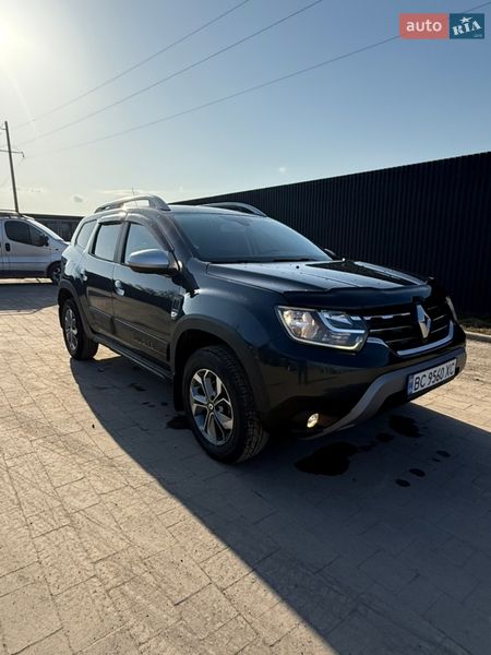 Позашляховик / Кросовер Renault Duster 2018 в Козові фото 7 Позашляховик / Кросовер Renault Duster 2018 в Козові