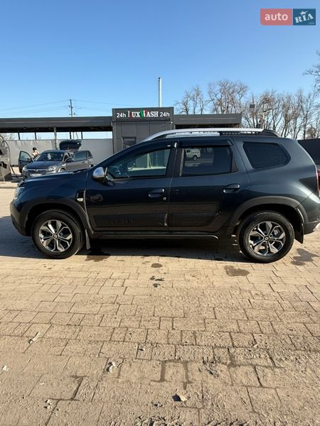 Позашляховик / Кросовер Renault Duster 2018 в Козові фото 8 Позашляховик / Кросовер Renault Duster 2018 в Козові