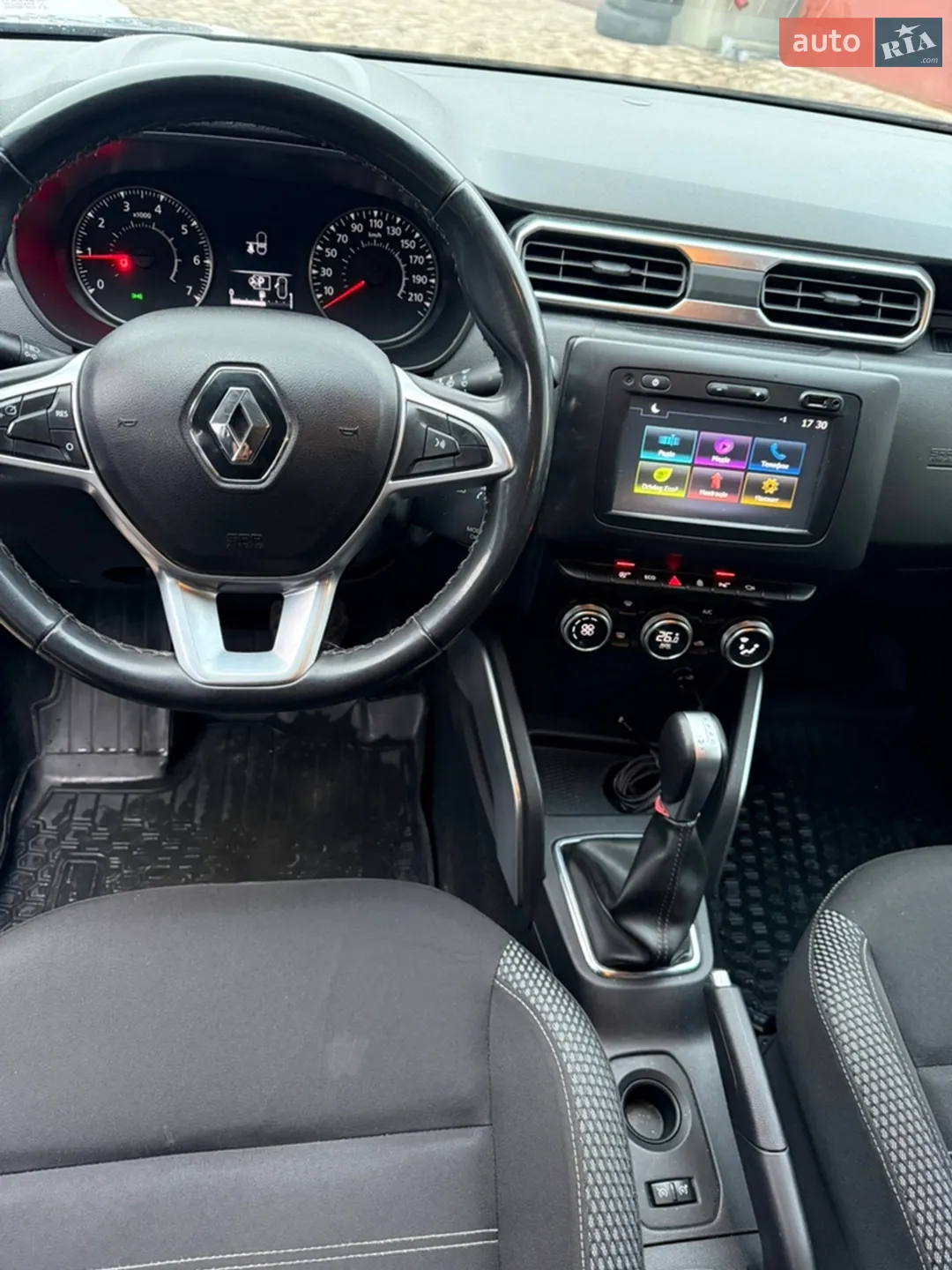 2018 Renault Duster - мініатюра 9