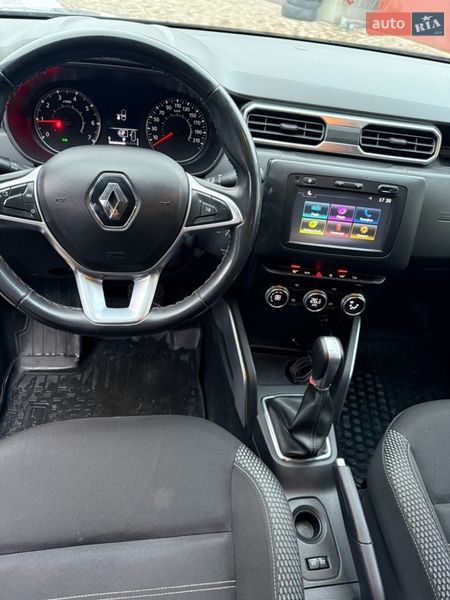 Внедорожник / Кроссовер Renault Duster 2018 в Козове