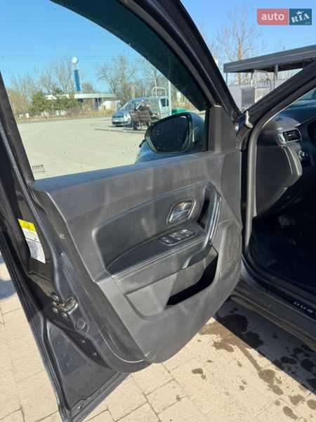Позашляховик / Кросовер Renault Duster 2018 в Козові фото 16 Позашляховик / Кросовер Renault Duster 2018 в Козові
