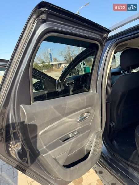 Позашляховик / Кросовер Renault Duster 2018 в Козові фото 17 Позашляховик / Кросовер Renault Duster 2018 в Козові
