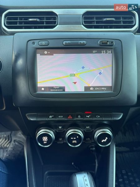 Позашляховик / Кросовер Renault Duster 2018 в Козові фото 18 Позашляховик / Кросовер Renault Duster 2018 в Козові