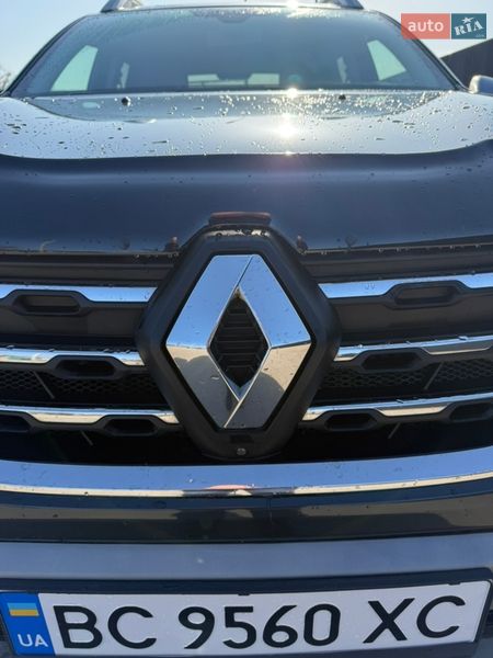 Позашляховик / Кросовер Renault Duster 2018 в Козові фото 22 Позашляховик / Кросовер Renault Duster 2018 в Козові