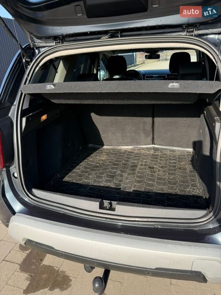 Позашляховик / Кросовер Renault Duster 2018 в Козові фото 24 Позашляховик / Кросовер Renault Duster 2018 в Козові