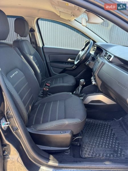 Позашляховик / Кросовер Renault Duster 2018 в Козові фото 26 Позашляховик / Кросовер Renault Duster 2018 в Козові