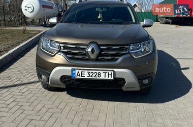Внедорожник / Кроссовер Renault Duster 2019 в Днепре