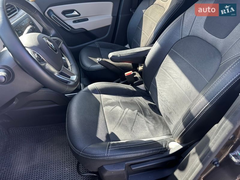 Внедорожник / Кроссовер Renault Duster 2019 в Днепре