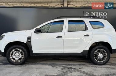 Внедорожник / Кроссовер Renault Duster 2020 в Киеве