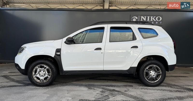 Внедорожник / Кроссовер Renault Duster 2020 в Киеве