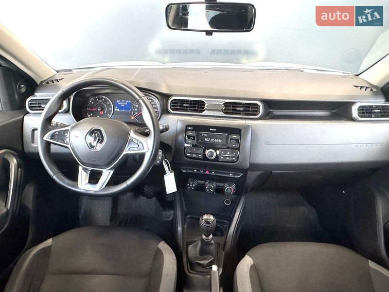 Внедорожник / Кроссовер Renault Duster 2020 в Киеве