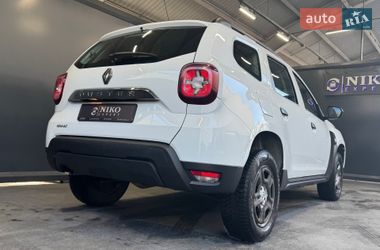 Внедорожник / Кроссовер Renault Duster 2020 в Киеве