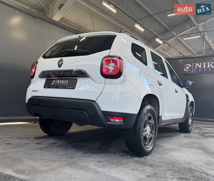 Внедорожник / Кроссовер Renault Duster 2020 в Киеве