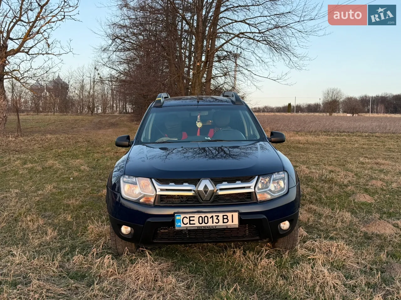 2017 Renault Duster - мініатюра 21