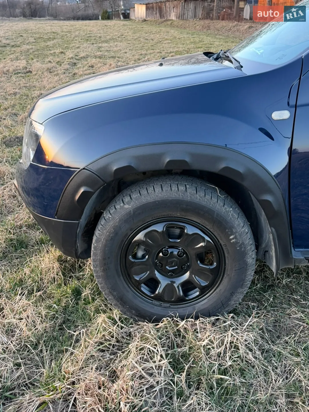 2017 Renault Duster - мініатюра 5