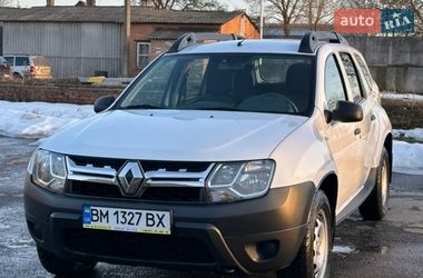 Позашляховик / Кросовер Renault Duster 2016 в Ромнах