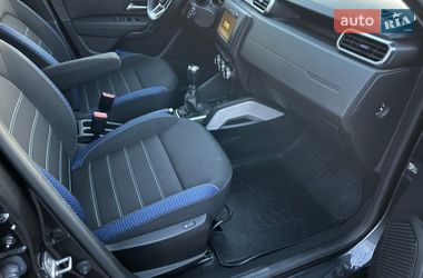 Позашляховик / Кросовер Renault Duster 2021 в Миргороді