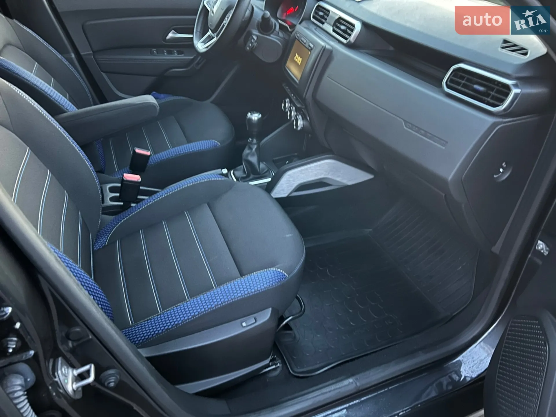 2021 Renault Duster - мініатюра 6