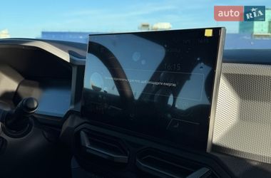 Позашляховик / Кросовер Renault Duster 2026 в Києві