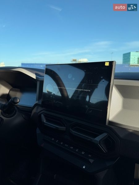 Позашляховик / Кросовер Renault Duster 2026 в Києві