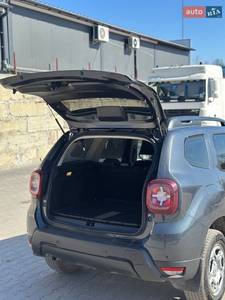 Позашляховик / Кросовер Renault Duster 2021 в Тернополі