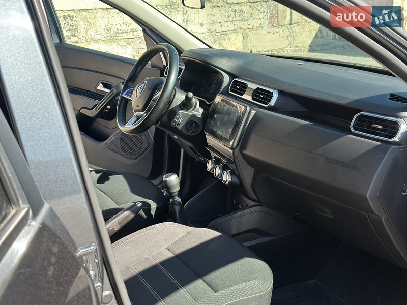 Позашляховик / Кросовер Renault Duster 2021 в Тернополі