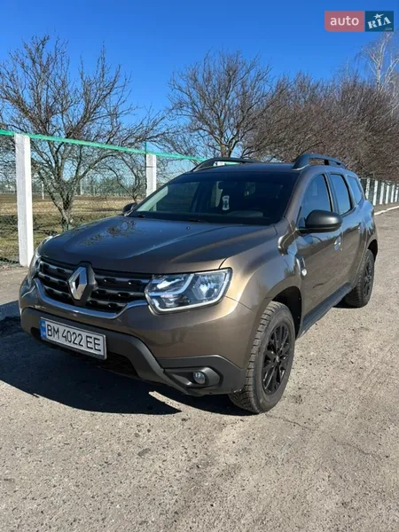 Renault Duster 2020