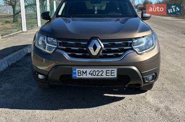 Внедорожник / Кроссовер Renault Duster 2020 в Котельве