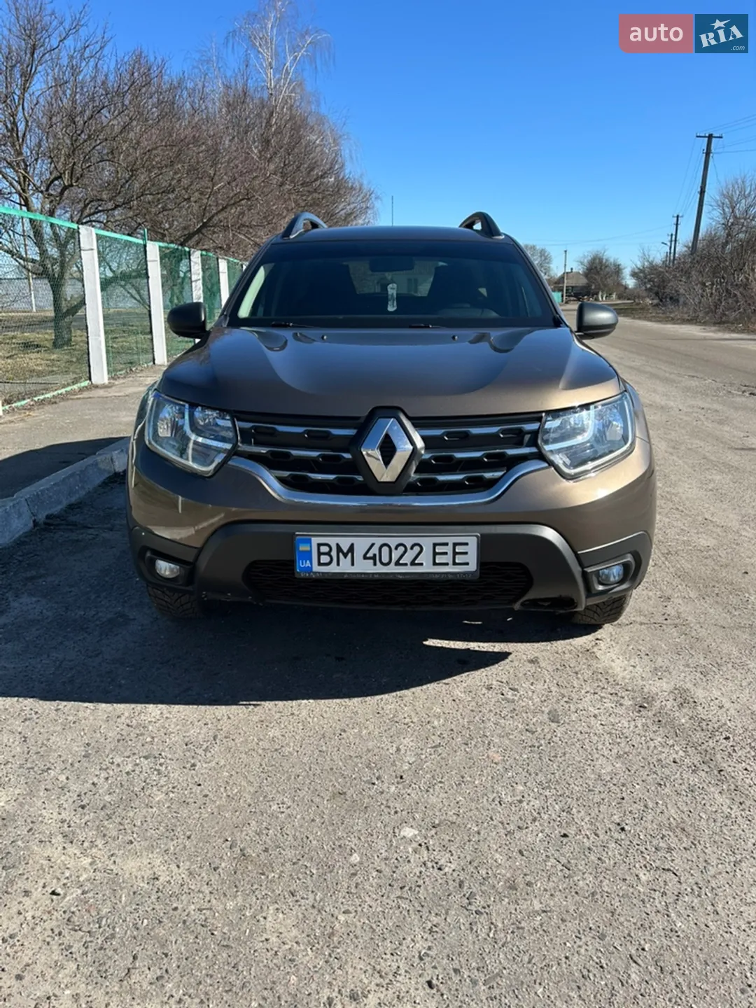 2020 Renault Duster - мініатюра 3