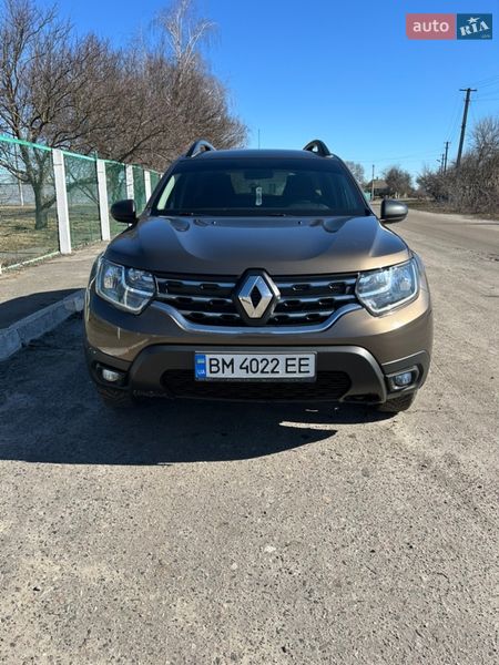 Внедорожник / Кроссовер Renault Duster 2020 в Котельве