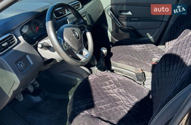 Внедорожник / Кроссовер Renault Duster 2020 в Котельве