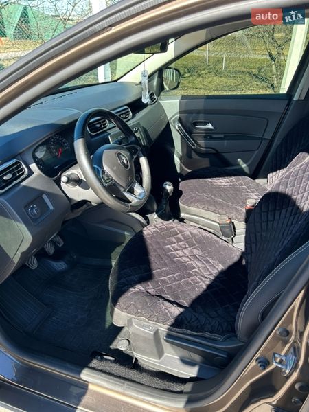Внедорожник / Кроссовер Renault Duster 2020 в Котельве
