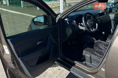 Внедорожник / Кроссовер Renault Duster 2020 в Котельве