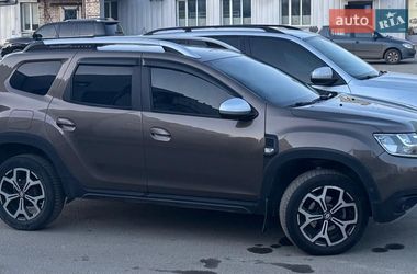 Позашляховик / Кросовер Renault Duster 2019 в Малині