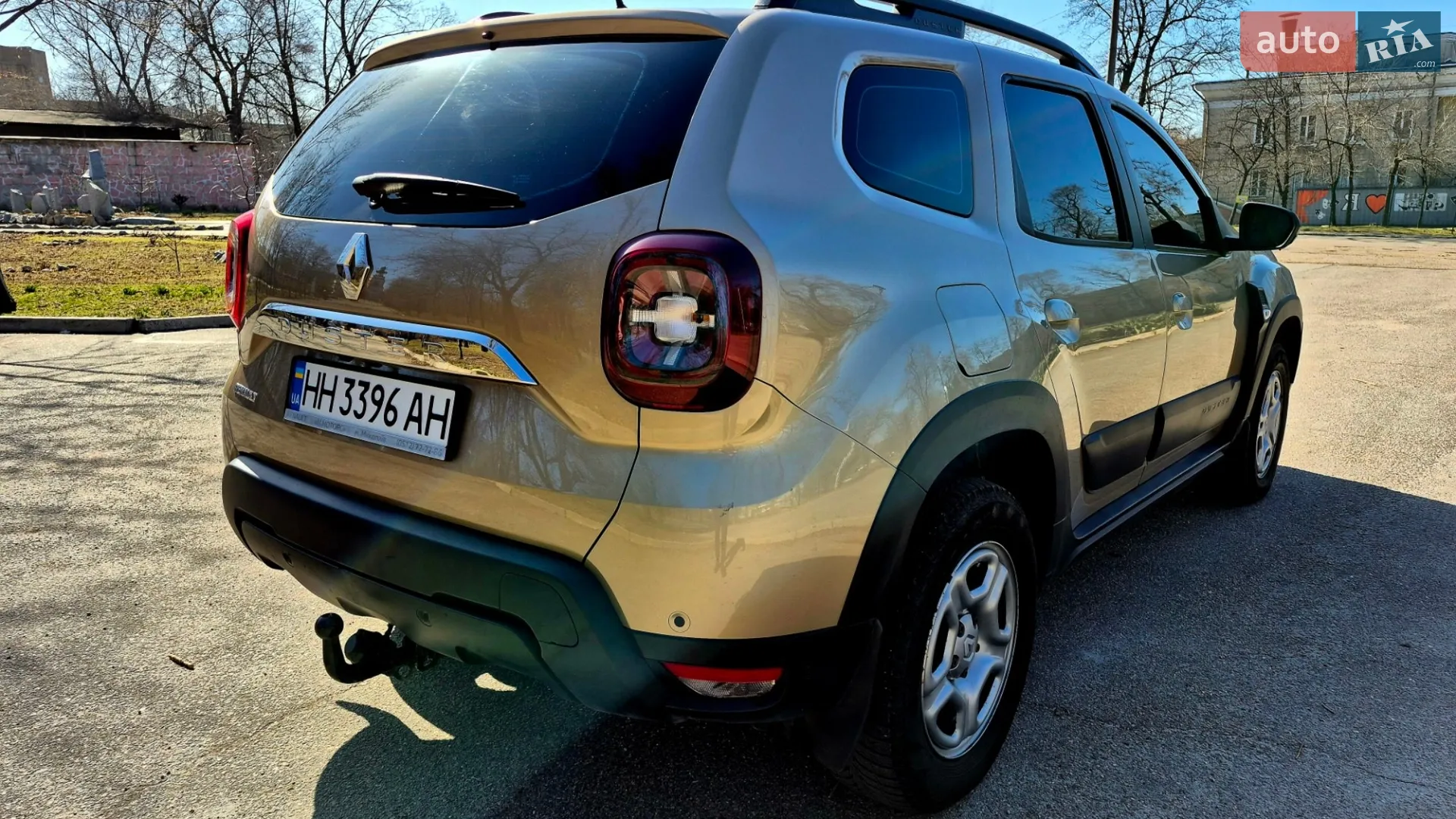 2019 Renault Duster - мініатюра 9