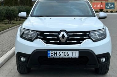 Позашляховик / Кросовер Renault Duster 2023 в Ізмаїлі