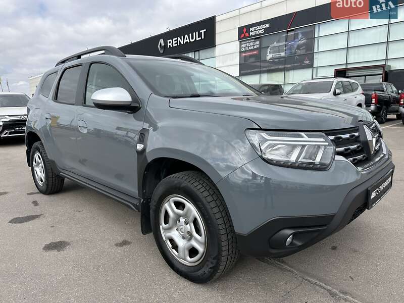 Внедорожник / Кроссовер Renault Duster 2023 в Киеве