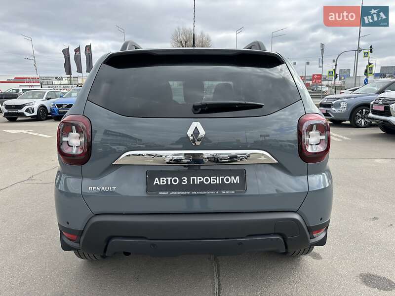 Внедорожник / Кроссовер Renault Duster 2023 в Киеве