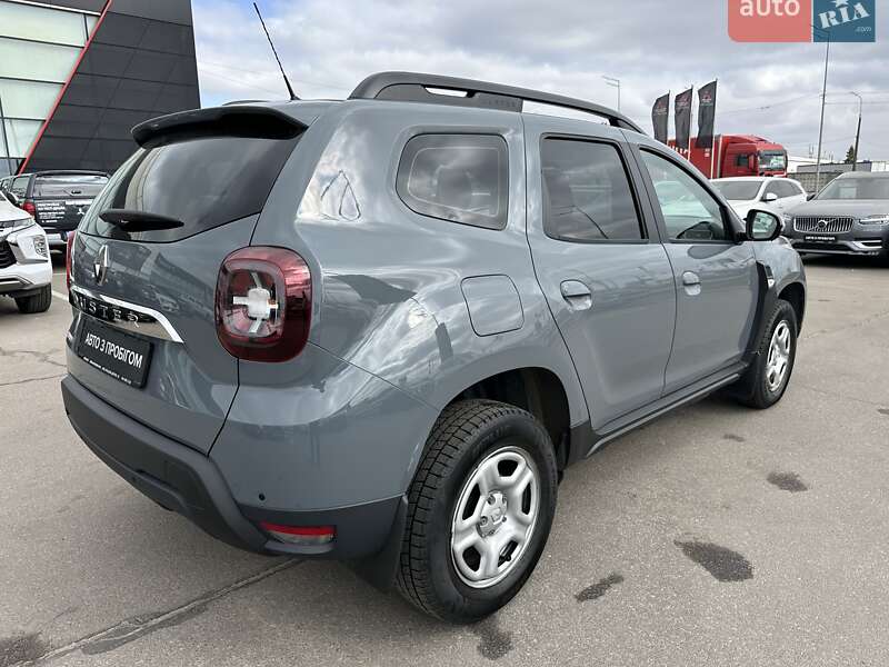 Внедорожник / Кроссовер Renault Duster 2023 в Киеве