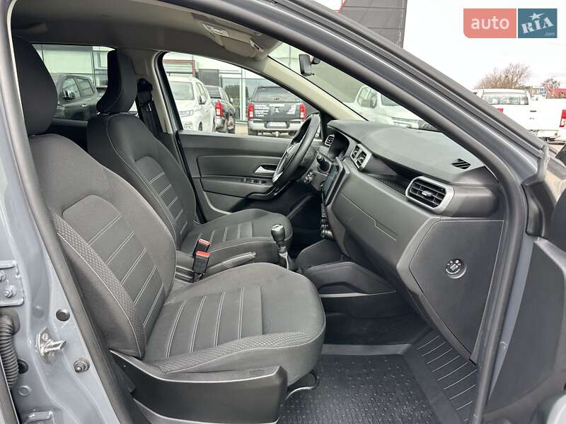 Внедорожник / Кроссовер Renault Duster 2023 в Киеве