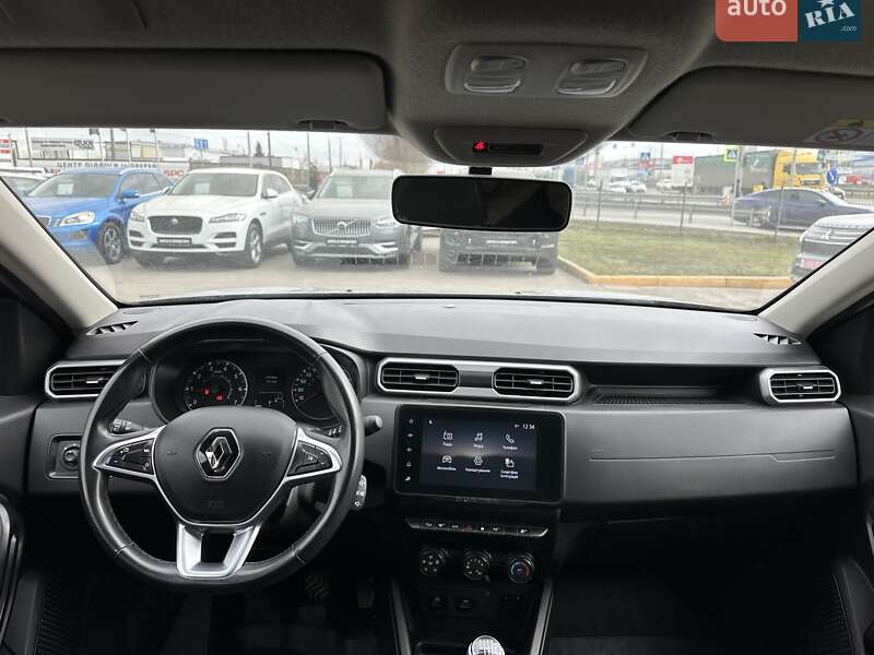Внедорожник / Кроссовер Renault Duster 2023 в Киеве