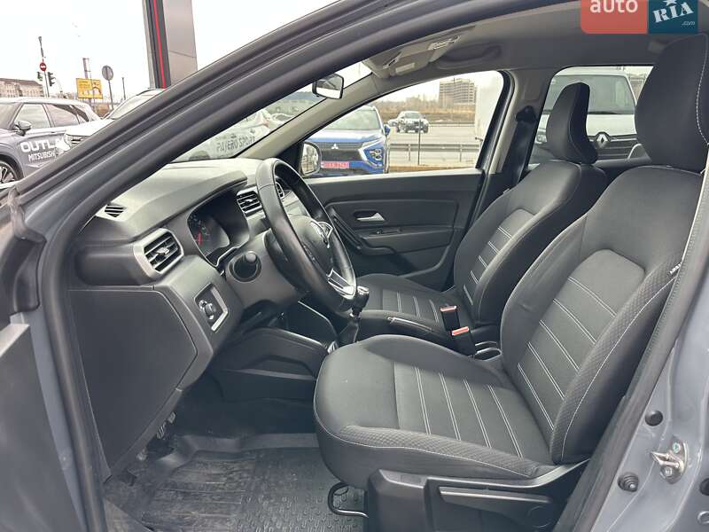 Внедорожник / Кроссовер Renault Duster 2023 в Киеве