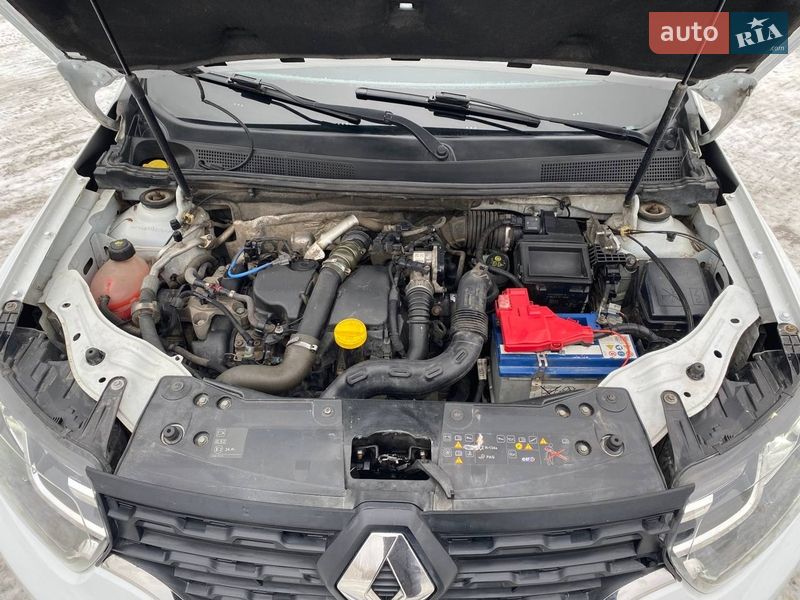 Внедорожник / Кроссовер Renault Duster 2018 в Полтаве