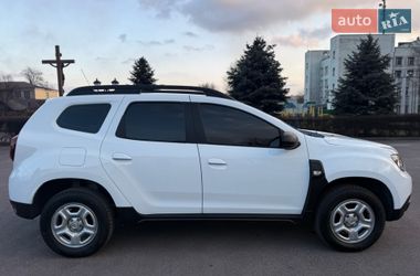 Внедорожник / Кроссовер Renault Duster 2020 в Днепре