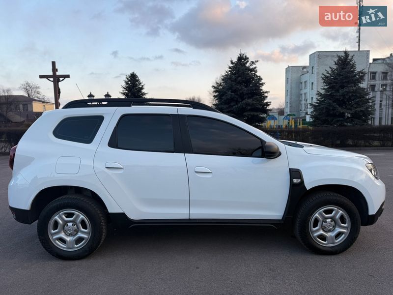 Внедорожник / Кроссовер Renault Duster 2020 в Днепре